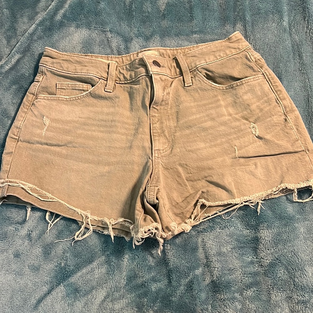 Universal Thread Jean Shorts